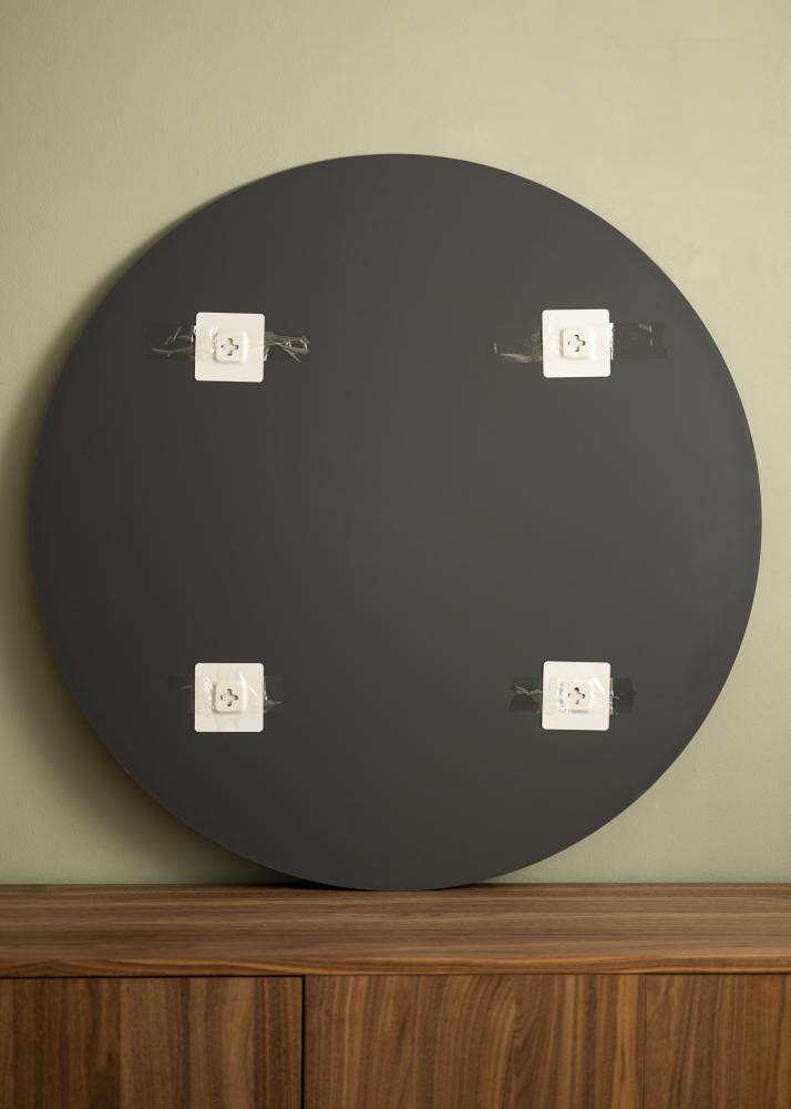 KAILA Pyöreä Peili Rose Gold Deluxe 90 cm Ø