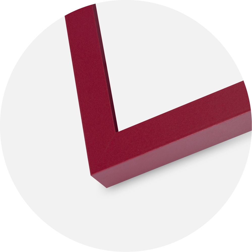 Kehys Selection Akryylilasi Raspberry 30x45 cm