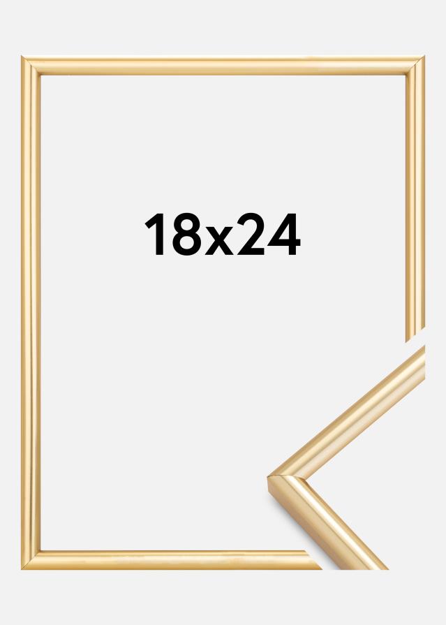 Kehys Galeria Kullanvärinen 18x24 cm