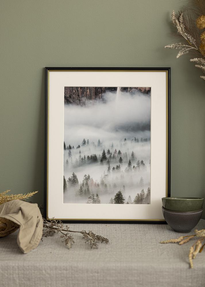 Kehys Classic Musta 21x29,7 cm (A4)