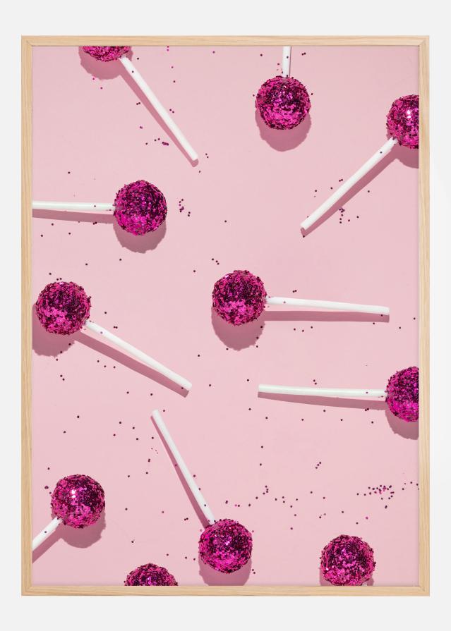 Lollipops Juliste