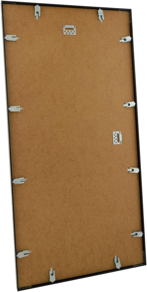 Kehys Nielsen Premium Alpha Blank Musta 35x100 cm