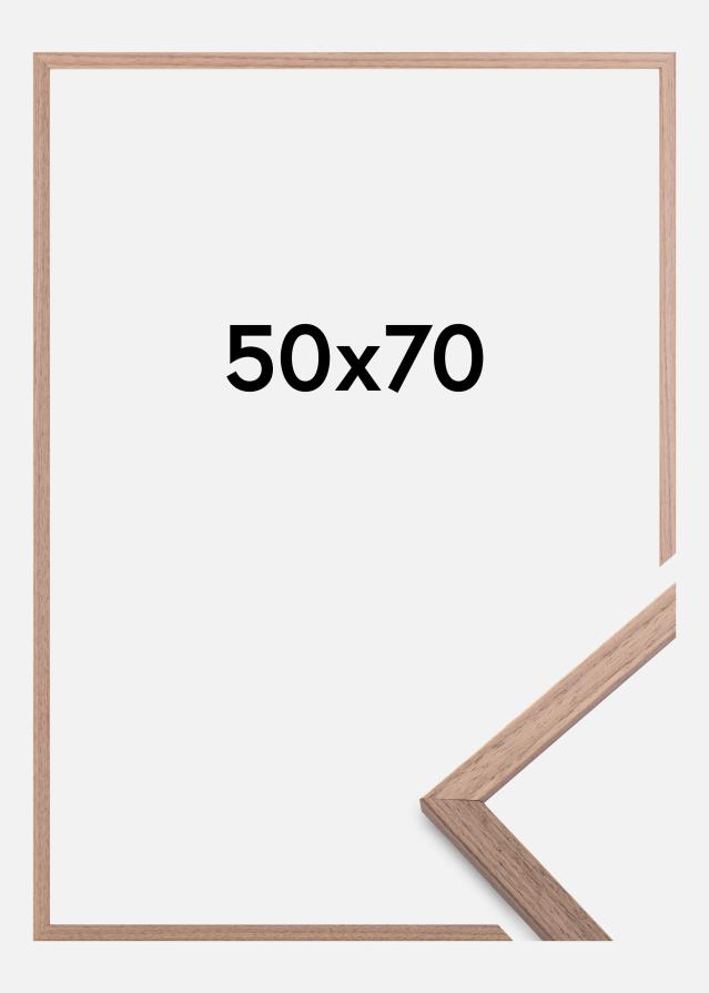 Kehys Edsbyn Vaalea Saksanpähkinä 50x70 cm