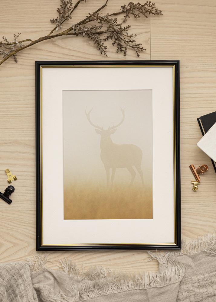 Kehys Classic Musta 21x29,7 cm (A4)