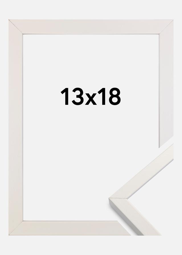 Kehys Soul Valkoinen 13x18 cm