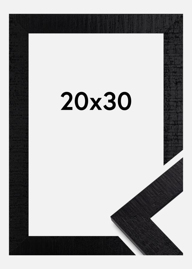 Kehys Home Musta 20x30 cm