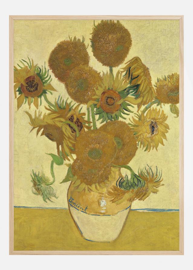 Painted Bouquet Juliste