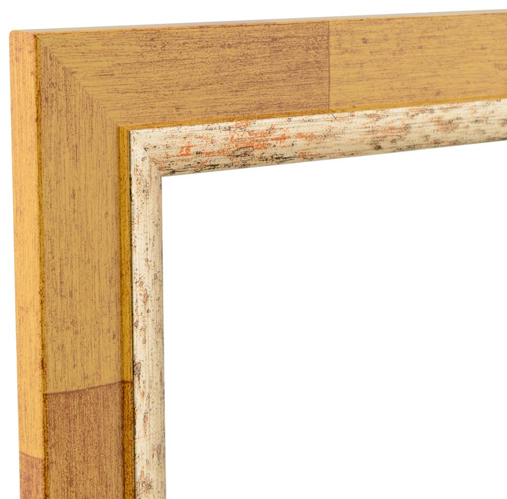 Peili Färila Kultainen - Omat mitat