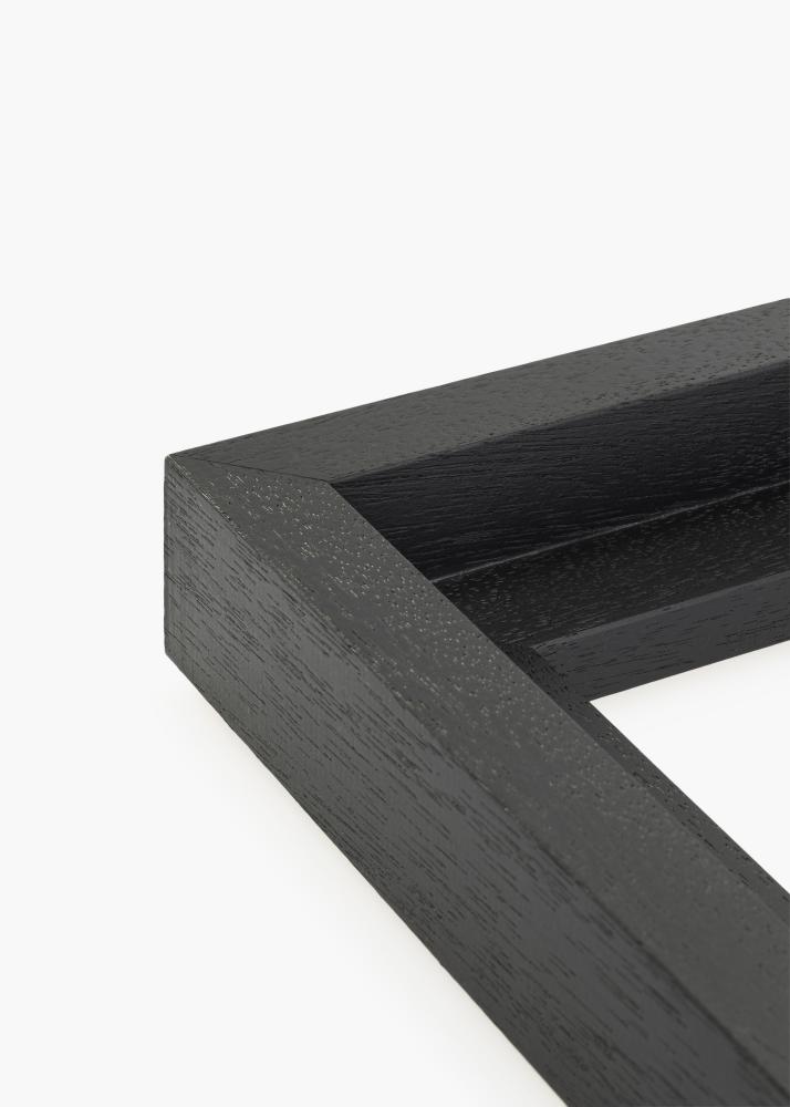 Tilakehys Cleveland Musta 50x50 cm