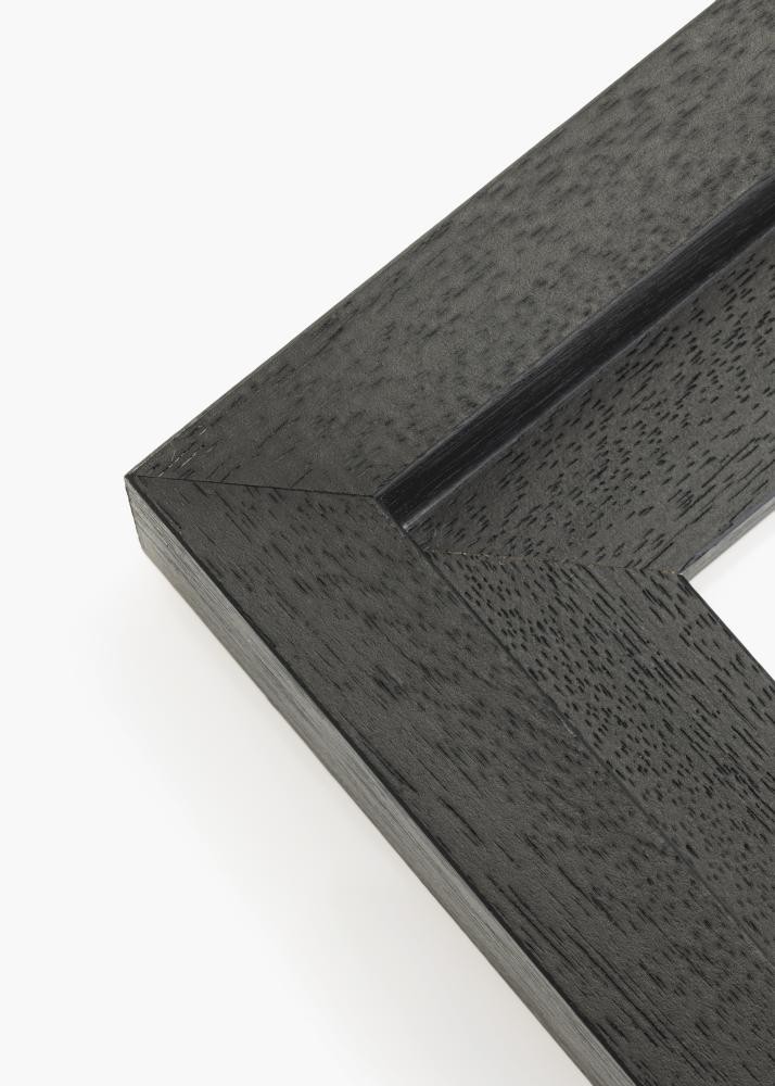 Tilakehys Cleveland Musta 50x50 cm