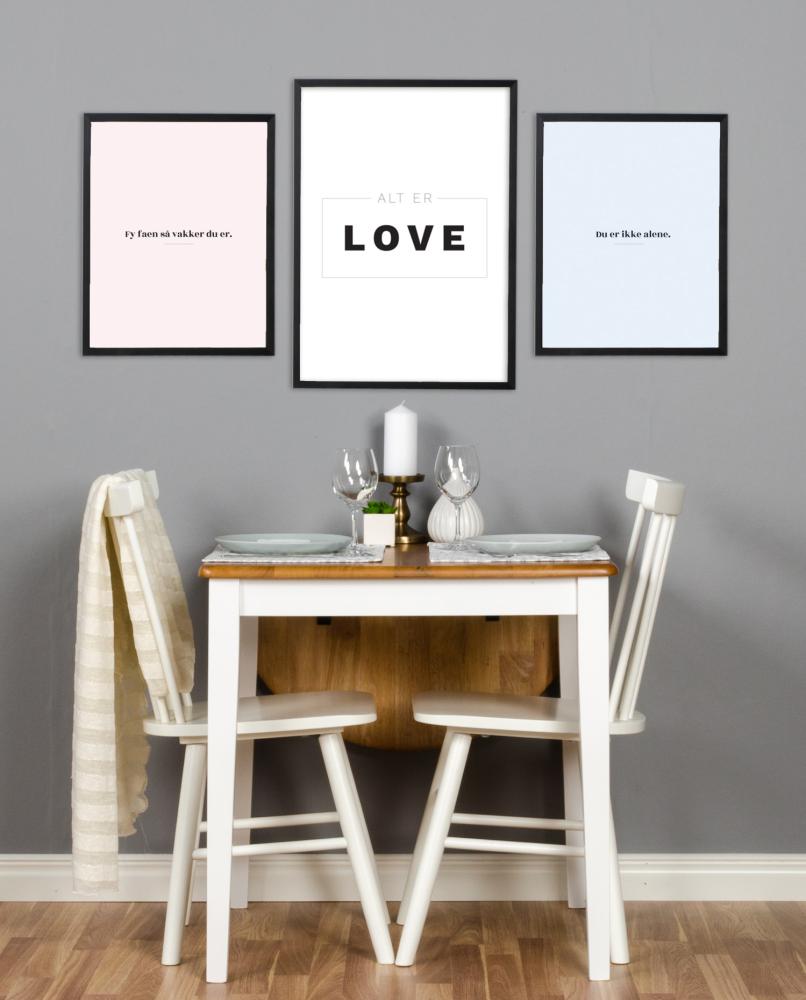 Lainaus - Skam - Ikke alene - Sininen