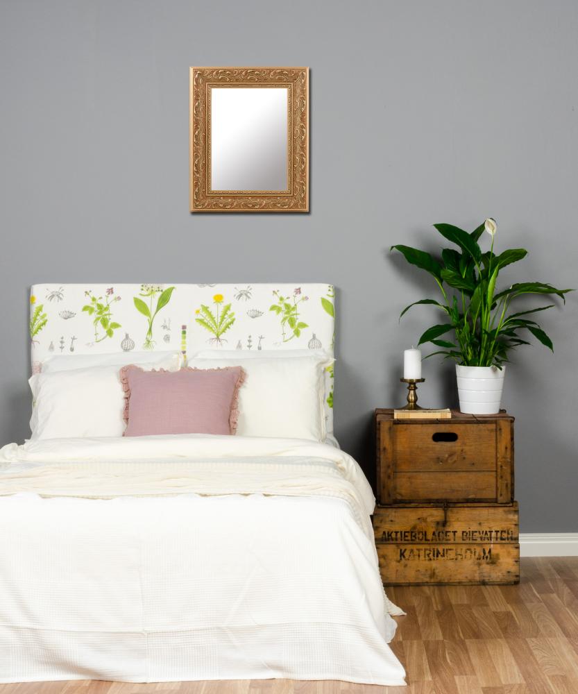 Peili Gränna Kultainen/Kupari - Omat mitat