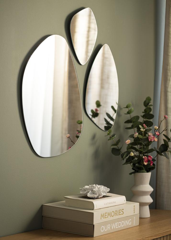 Peilisetti Prism - 3 Kpl