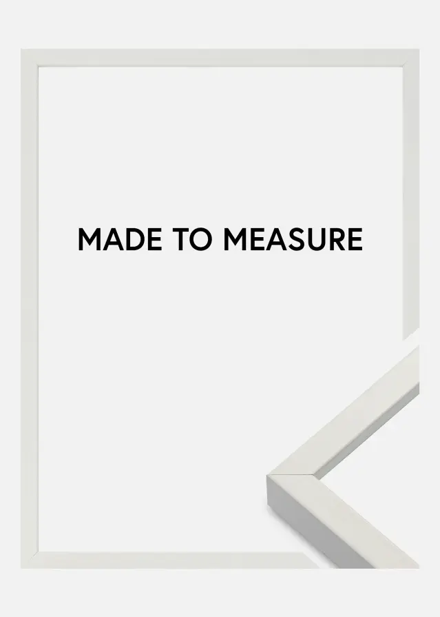 Kehys Vivaldi Valkoinen