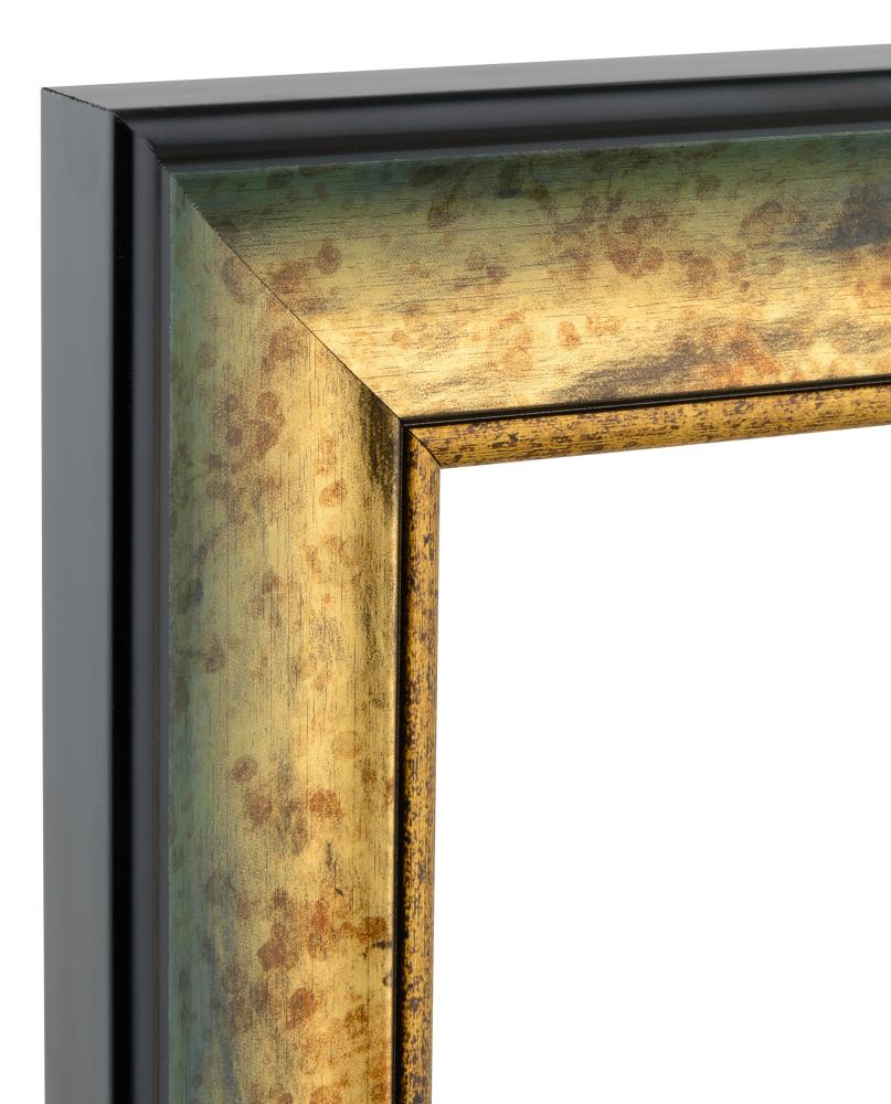 Peili Roxen Kulta Meleerattu - Omat mitat