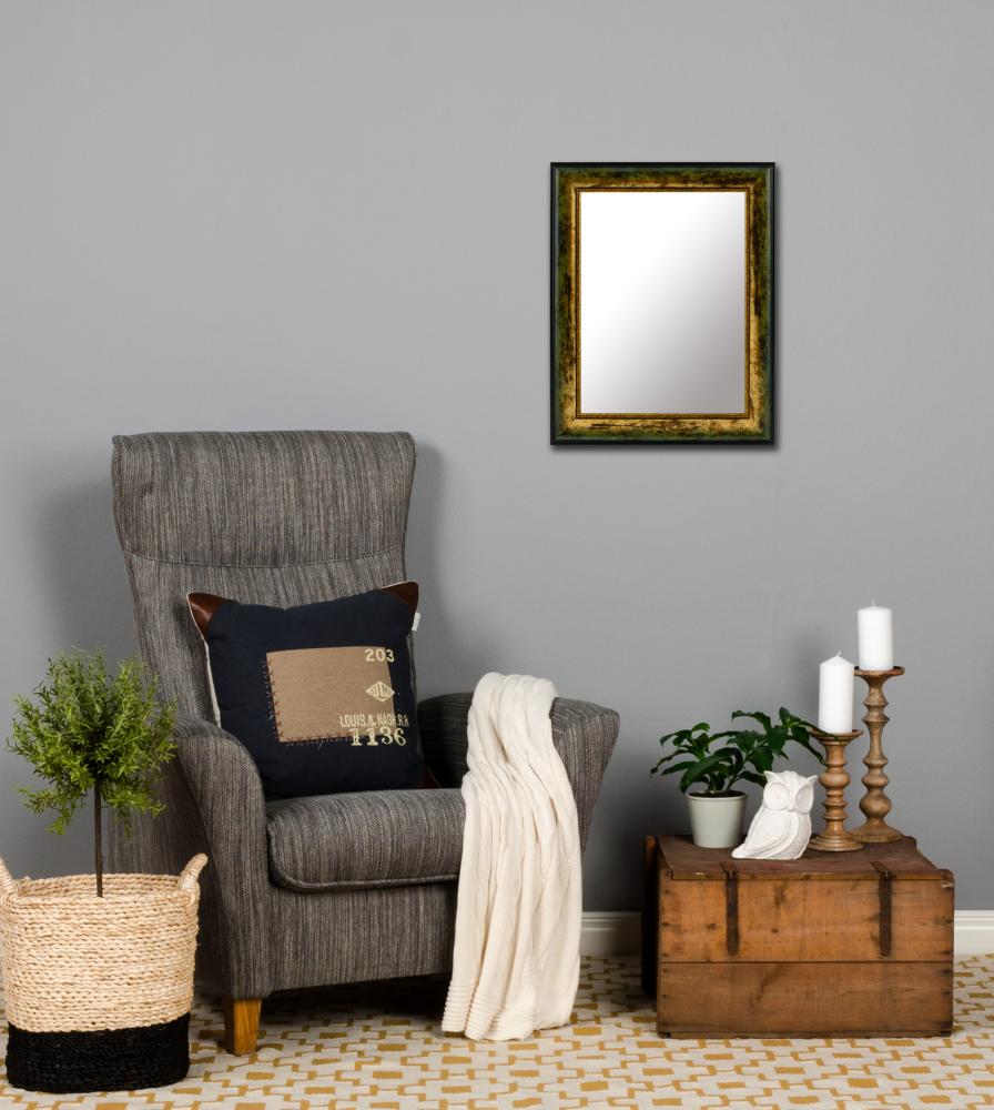 Peili Roxen Kulta Meleerattu - Omat mitat