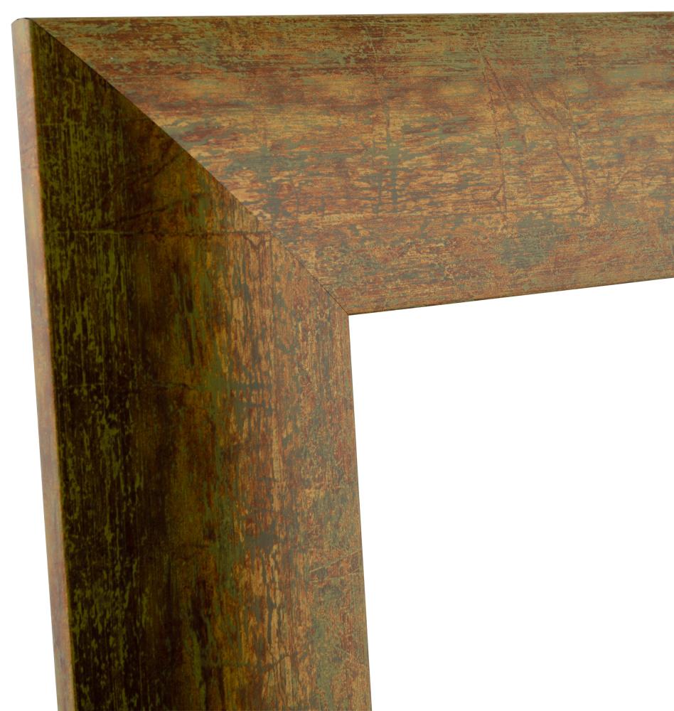 Peili Tibro Vihreä - Omat mitat