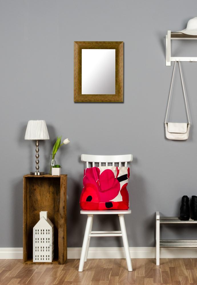 Peili Tibro Vihreä - Omat mitat