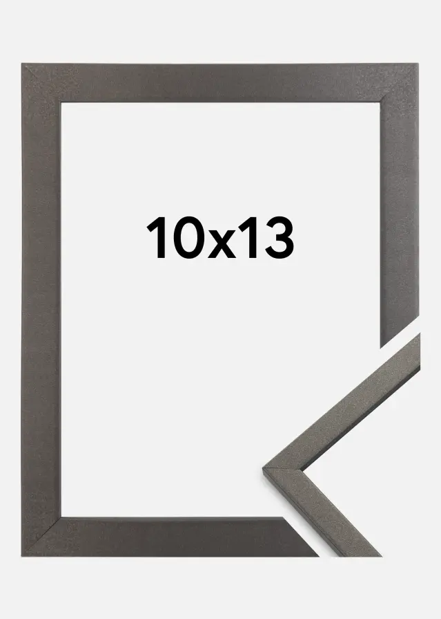 Kehys Edsbyn Grafiitti 10x13 cm