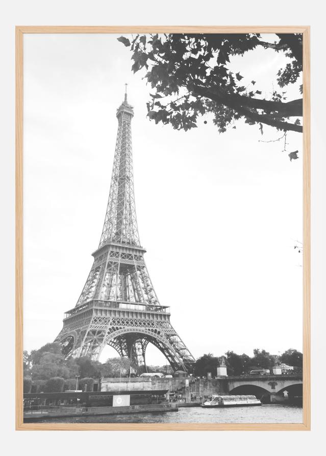 The Eiffel Tower Juliste