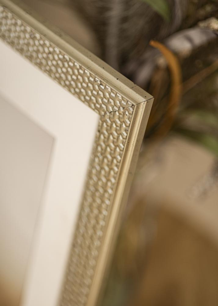 Kehys Grace Akryylilasi Hopea 40x60 cm