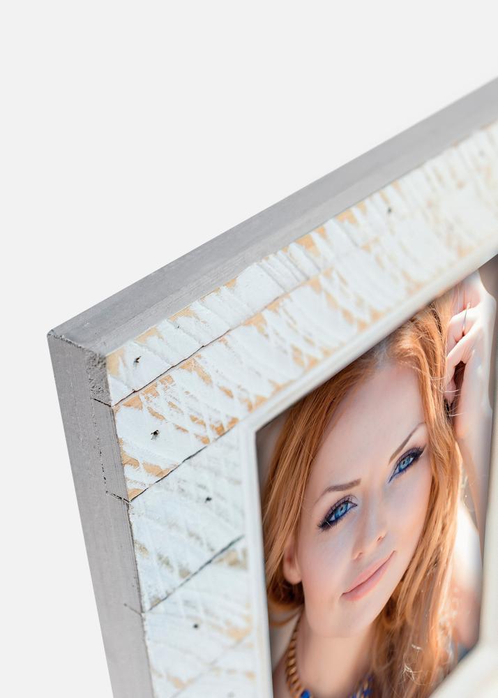 Kehys Lena Valkoinen 20x30 cm