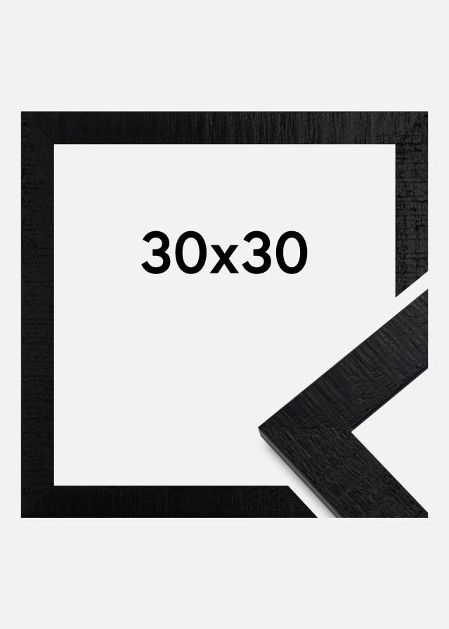 Kehys Home Musta 30x30 cm