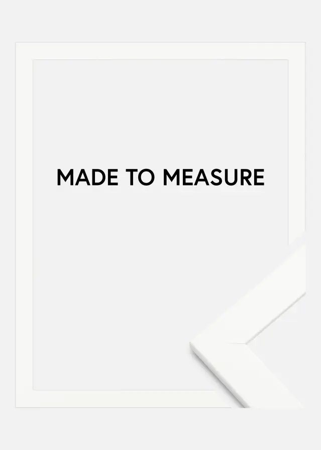 Kehys Trendline Valkoinen