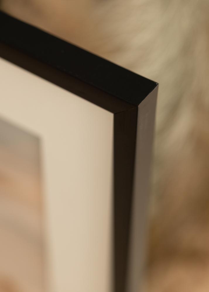 Kehys Budget Akryylilasi Musta 50x70 cm