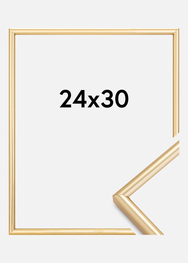 Kehys Galeria Kullanvärinen 24x30 cm