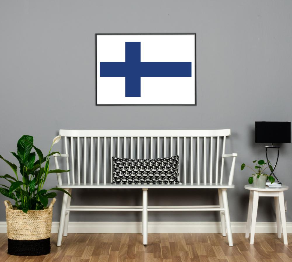 Lippu - Suomi