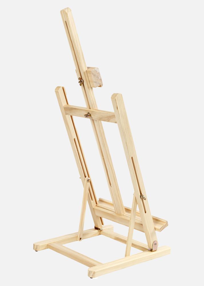 Maalausteline, pöytämalli - 76 cm