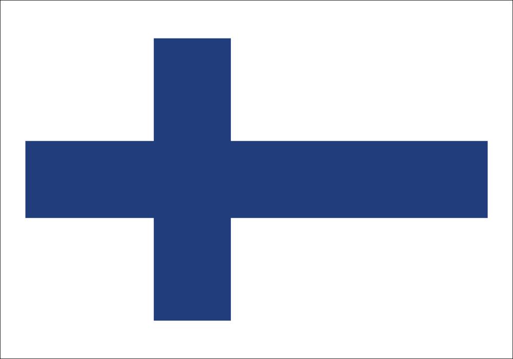 Lippu - Suomi