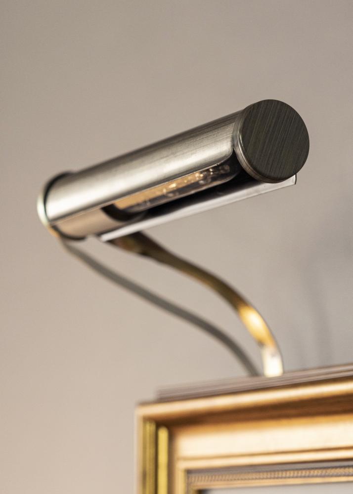 Eklunds Art 1 Tauluvalaisin - AntiikkiMessinki