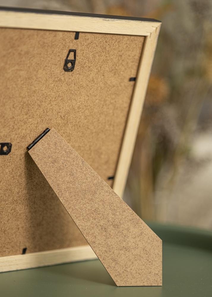 Kehys Black Wood 20x20 cm