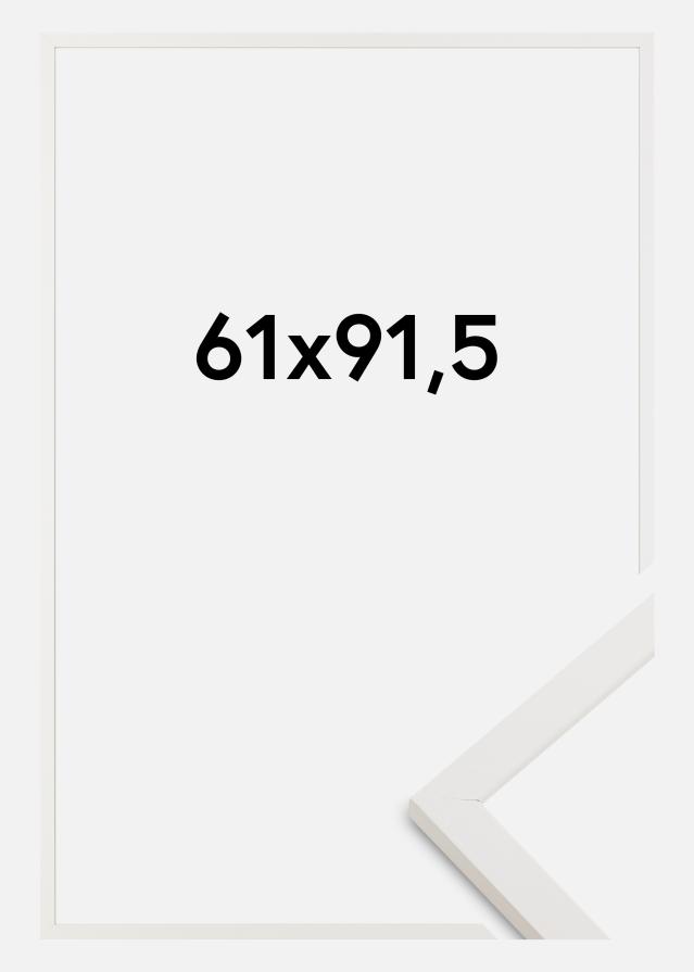 Kehys Trendy Akryylilasi Valkoinen 61x91,5 cm