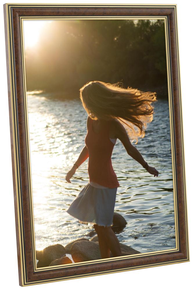 Kehys Tango Kirkkaanpunainen 18x24 cm