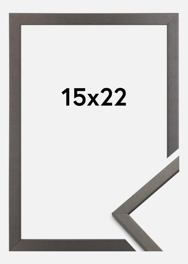 Kehys Edsbyn Grafiitti 15x22 cm