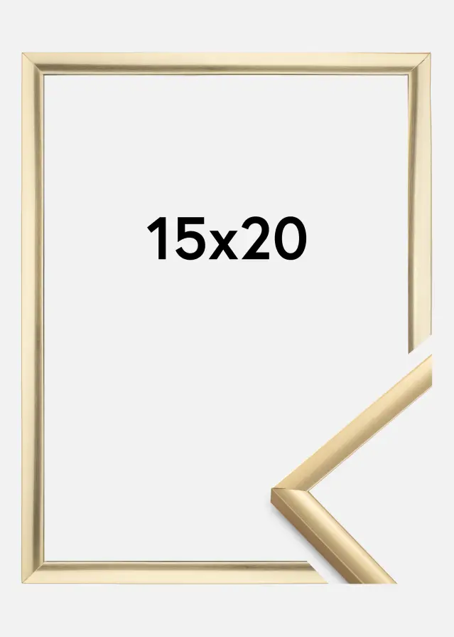 Kehys New Lifestyle Kullanvärinen 15x20 cm