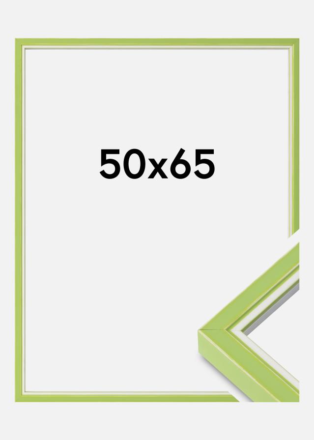 Kehys Diana Akryylilasi Vaaleanvihreä 50x65 cm