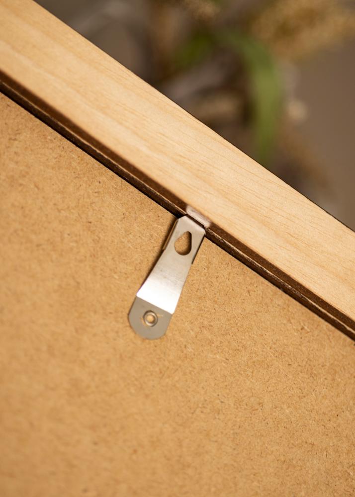 Kehys Juno Akryylilasi Tiikki 45x60 cm