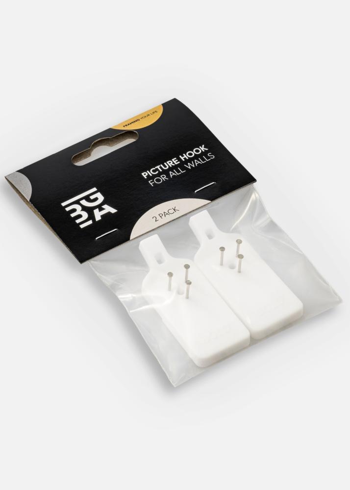 Taulukoukku kaikille seinille - Bold Taulukoukku 2 kpl