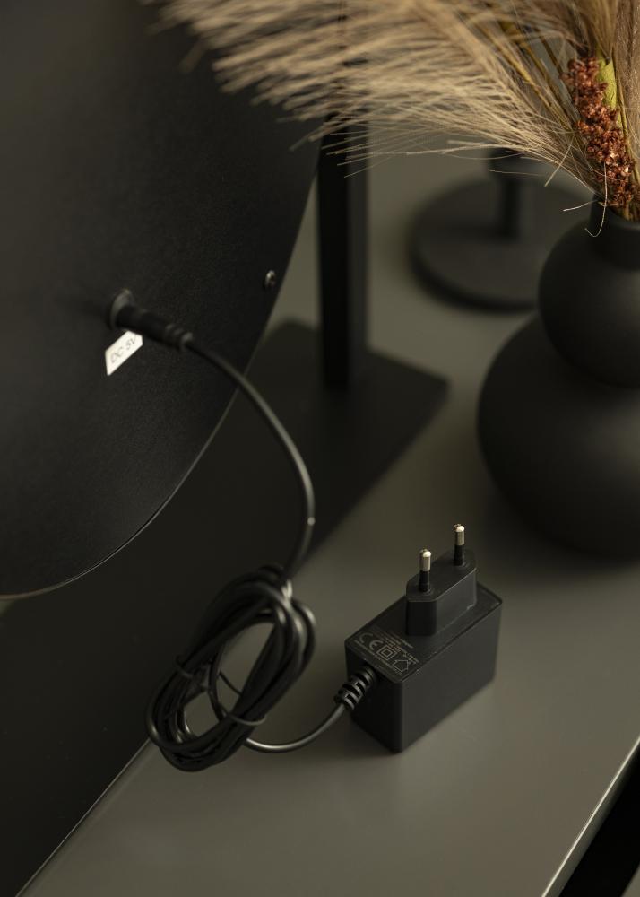 KAILA Meikkipeili IV Musta - 34x47 cm