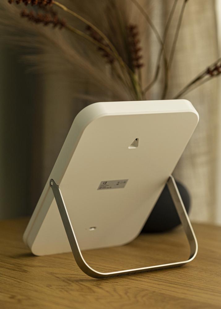 KAILA Meikkipeili Travel LED Ladattava Valkoinen 17x23 cm