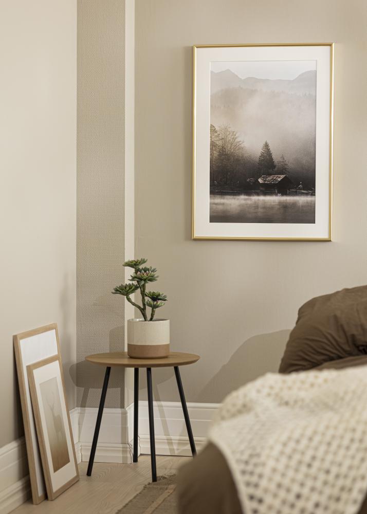 Kehys Galeria Kullanvärinen 20x28 cm