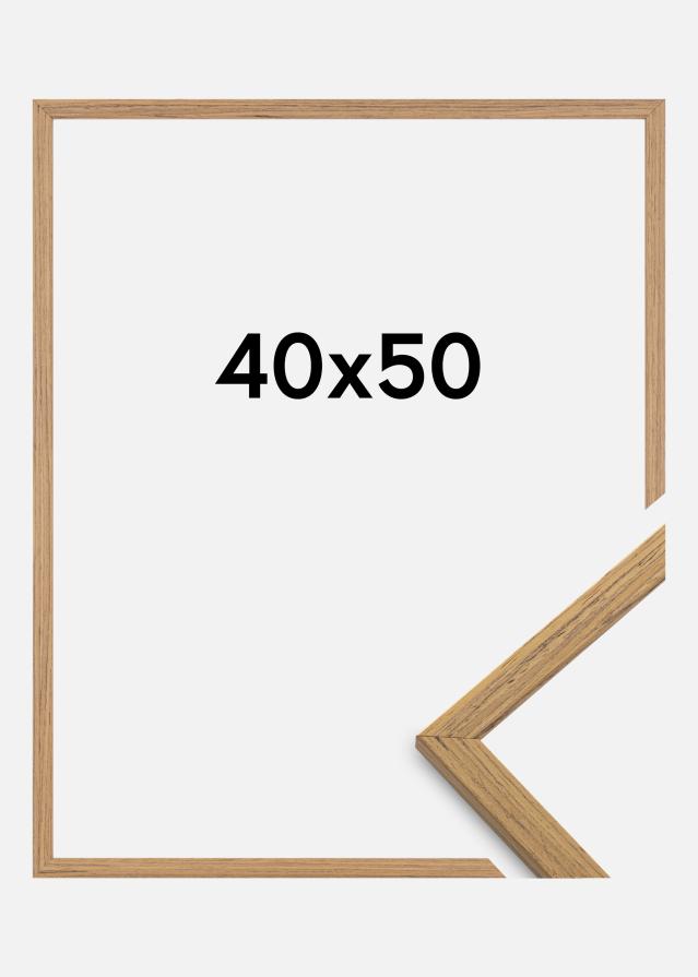 Kehys Edsbyn Tiikki 40x50 cm