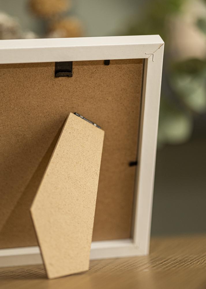 Kehys Selection Akryylilasi Valkoinen 21x29,7 cm (A4)