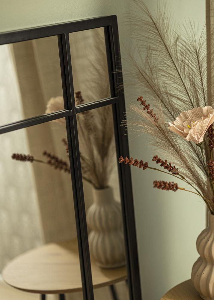 Peili Window Musta 70x100 cm