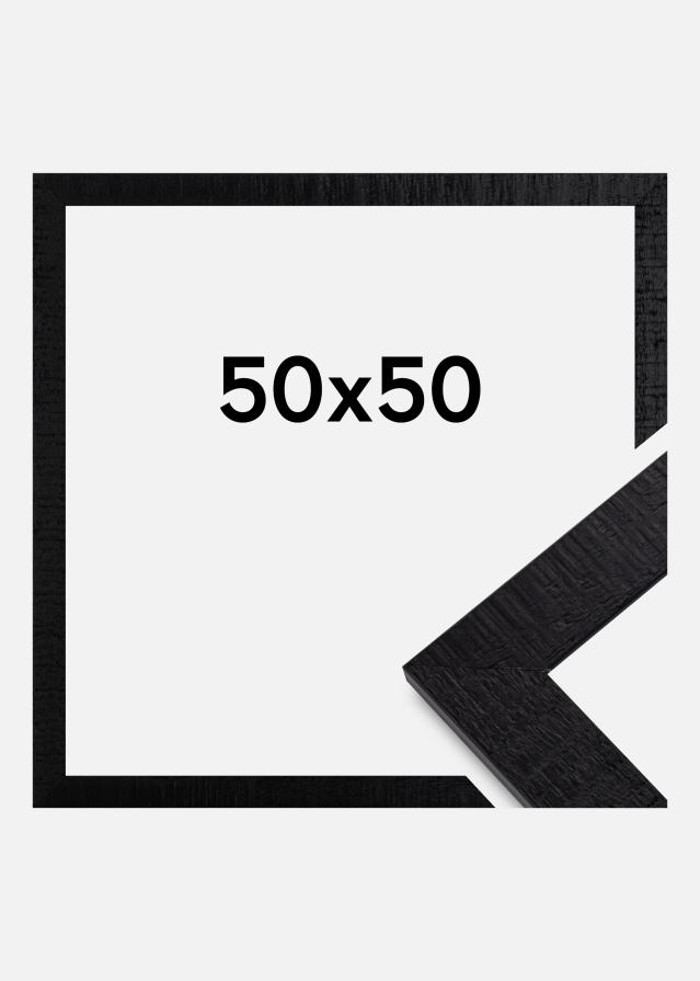 Kehys Home Musta 50x50 cm