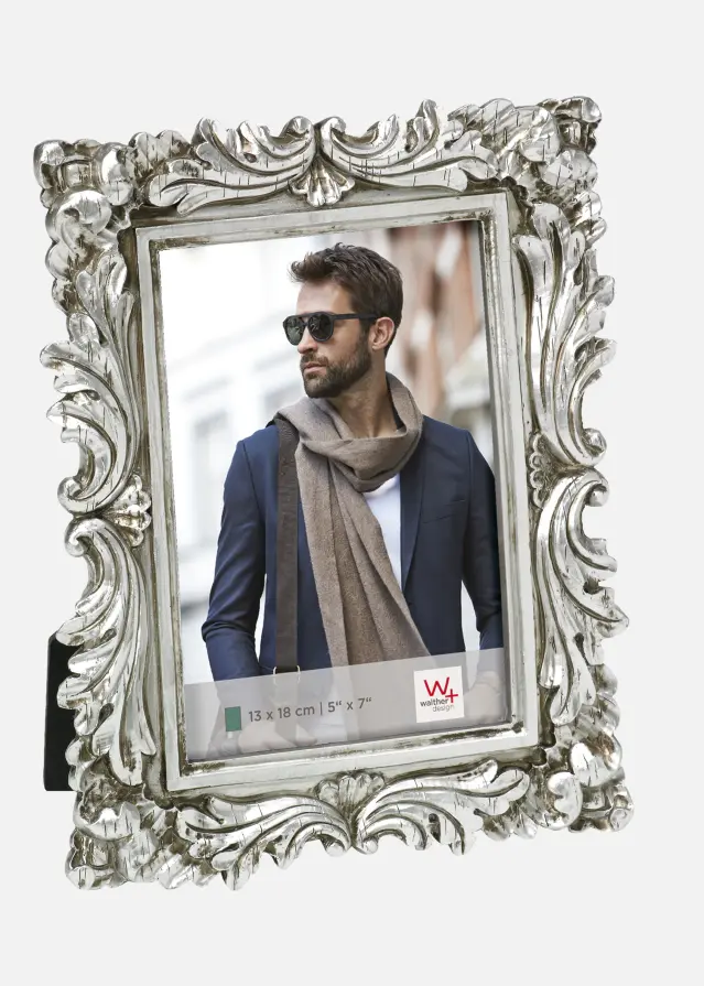 Kehys Saint Germain Hopea 13x18 cm